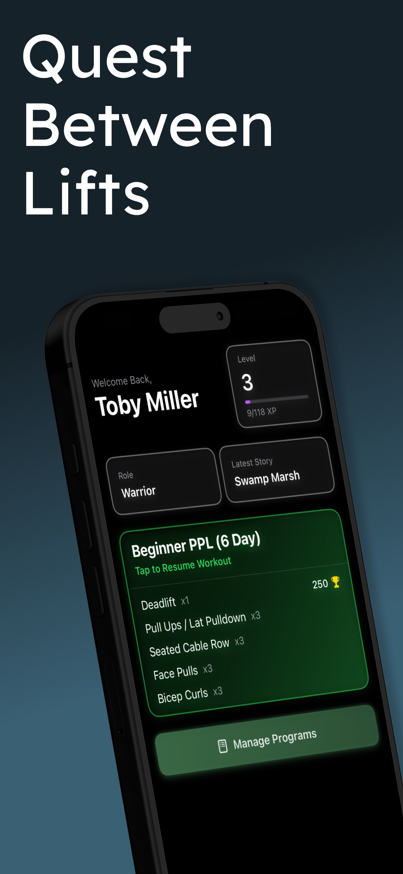FitDM Screenshot 1